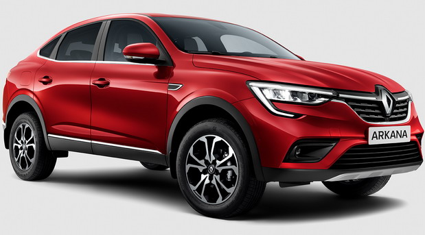 Renault Arkana Renault Arkana